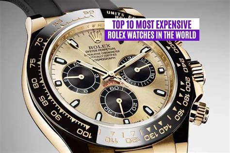 rolex warcg|Rolex watch highest price.